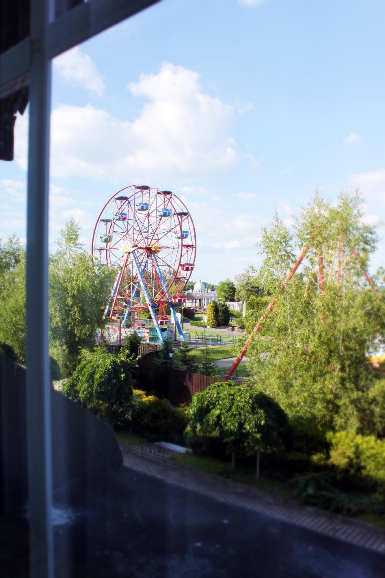 Parkhotel Lyson Inwałd Exterior foto