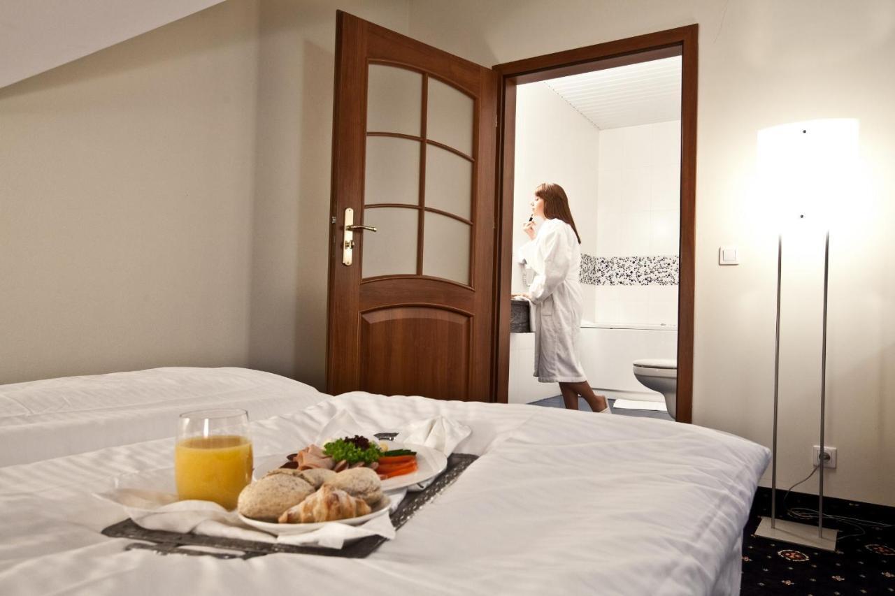 Parkhotel Lyson Inwałd Quarto foto